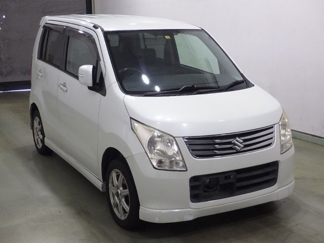 49097 Suzuki Wagon r MH23S 2011 г. (Honda Sendai)